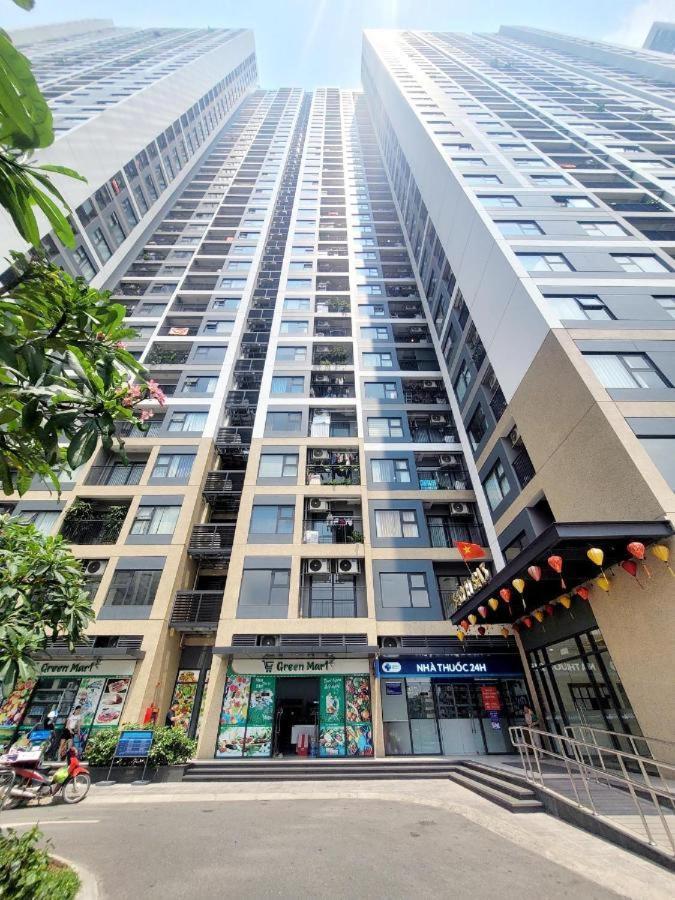 Zzz Studio-02-Joy-Sakura Vinhomes Smart City Hanoi Exterior photo