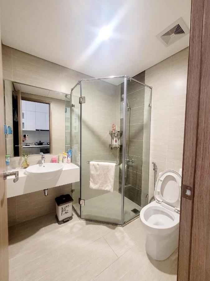 Zzz Studio-02-Joy-Sakura Vinhomes Smart City Hanoi Exterior photo