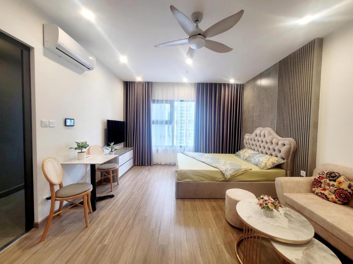 Zzz Studio-02-Joy-Sakura Vinhomes Smart City Hanoi Exterior photo